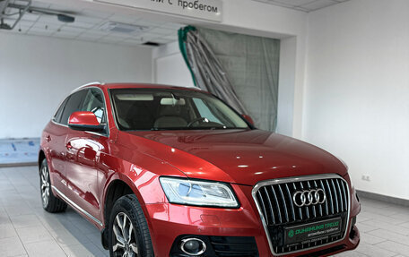 Audi Q5, 2014 год, 1 643 000 рублей, 3 фотография