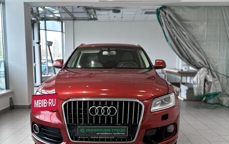 Audi Q5, 2014 год, 1 643 000 рублей, 2 фотография