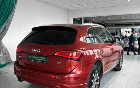 Audi Q5, 2014 год, 1 643 000 рублей, 6 фотография