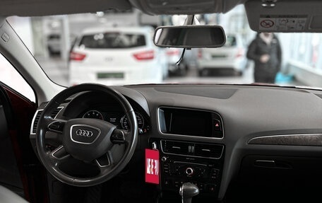 Audi Q5, 2014 год, 1 643 000 рублей, 12 фотография