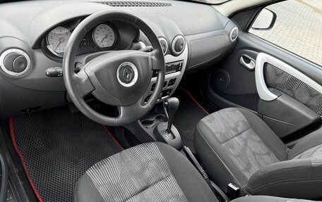 Renault Sandero I, 2010 год, 475 000 рублей, 7 фотография