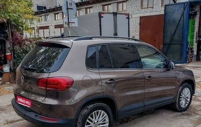 Volkswagen Tiguan I, 2014 год, 1 700 005 рублей, 1 фотография