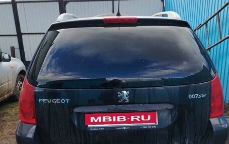 Peugeot 307 I, 2005 год, 510 000 рублей, 1 фотография