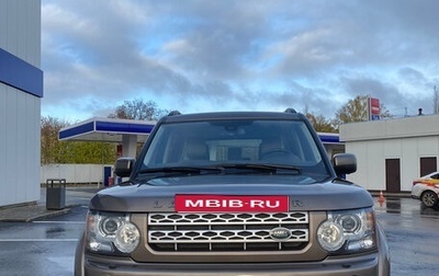 Land Rover Discovery IV, 2013 год, 2 600 000 рублей, 1 фотография
