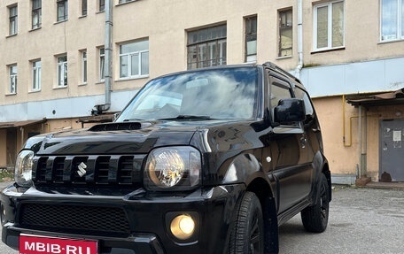 Suzuki Jimny, 2014 год, 1 430 000 рублей, 1 фотография