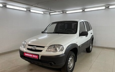 Chevrolet Niva I рестайлинг, 2015 год, 615 000 рублей, 1 фотография