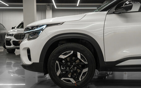 KIA Seltos I, 2025 год, 2 995 000 рублей, 24 фотография