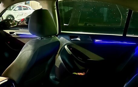 Volkswagen Jetta VI, 2011 год, 840 000 рублей, 9 фотография