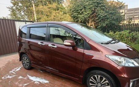 Honda Freed I, 2014 год, 1 330 000 рублей, 6 фотография