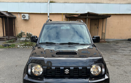 Suzuki Jimny, 2014 год, 1 430 000 рублей, 3 фотография