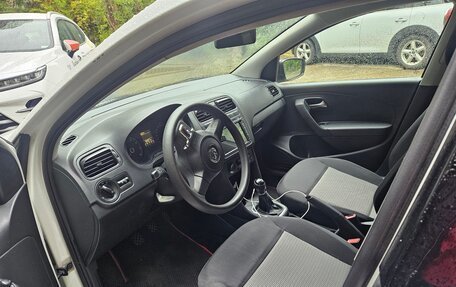 Volkswagen Polo VI (EU Market), 2015 год, 670 000 рублей, 10 фотография