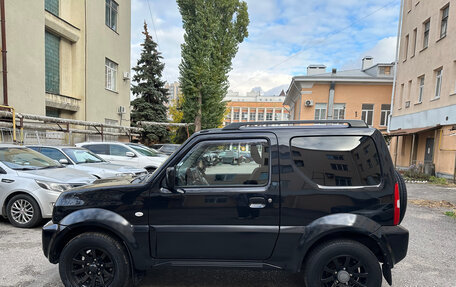 Suzuki Jimny, 2014 год, 1 430 000 рублей, 4 фотография