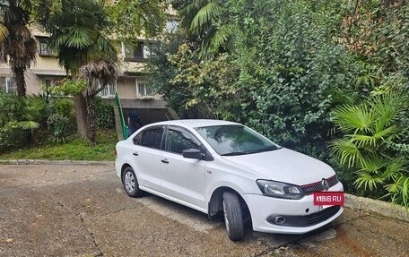 Volkswagen Polo VI (EU Market), 2015 год, 670 000 рублей, 9 фотография