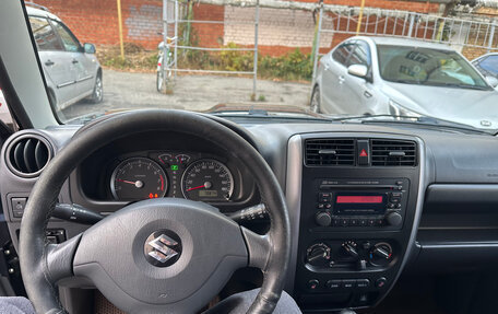 Suzuki Jimny, 2014 год, 1 430 000 рублей, 7 фотография