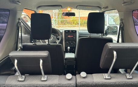 Suzuki Jimny, 2014 год, 1 430 000 рублей, 10 фотография