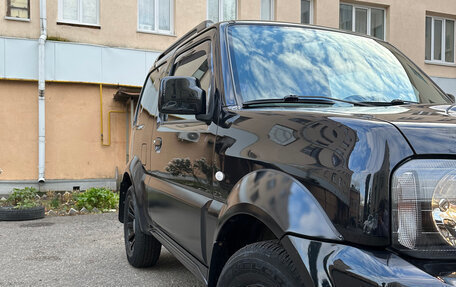 Suzuki Jimny, 2014 год, 1 430 000 рублей, 13 фотография