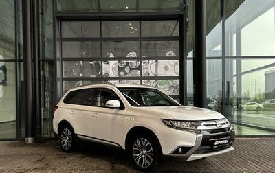 Mitsubishi Outlander III рестайлинг 3, 2017 год, 1 999 000 рублей, 1 фотография