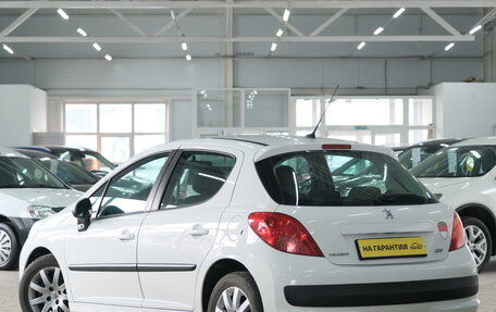 Peugeot 207 I, 2008 год, 459 000 рублей, 3 фотография