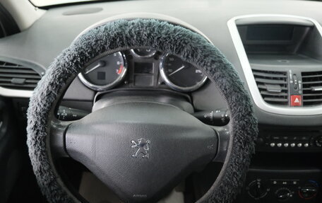 Peugeot 207 I, 2008 год, 459 000 рублей, 10 фотография