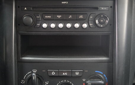 Peugeot 207 I, 2008 год, 459 000 рублей, 13 фотография