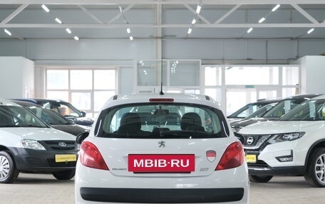 Peugeot 207 I, 2008 год, 459 000 рублей, 4 фотография