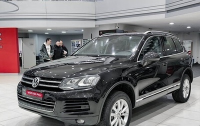 Volkswagen Touareg III, 2012 год, 1 750 000 рублей, 1 фотография