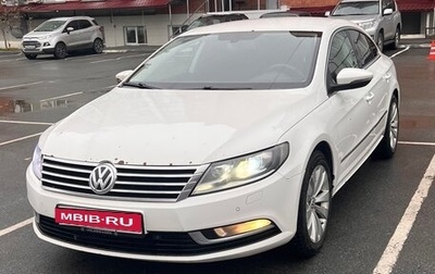 Volkswagen Passat CC I рестайлинг, 2012 год, 800 000 рублей, 1 фотография