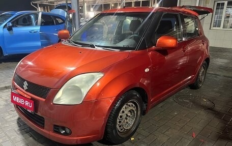 Suzuki Swift III, 2007 год, 320 000 рублей, 1 фотография
