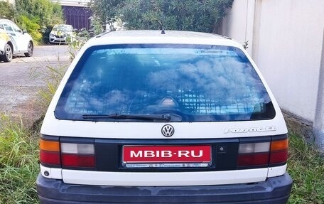 Volkswagen Passat B3, 1991 год, 190 000 рублей, 1 фотография