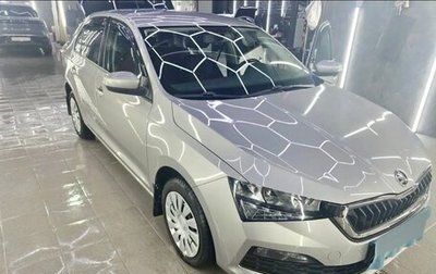 Skoda Rapid II, 2021 год, 1 680 000 рублей, 1 фотография