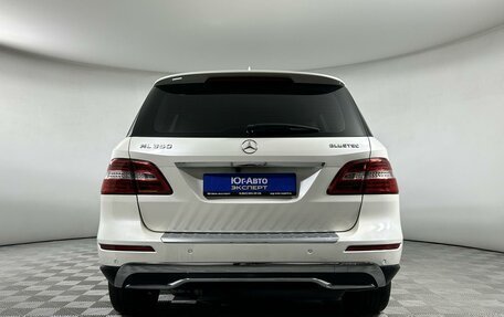 Mercedes-Benz M-Класс, 2013 год, 2 299 000 рублей, 5 фотография