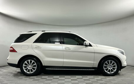 Mercedes-Benz M-Класс, 2013 год, 2 299 000 рублей, 4 фотография
