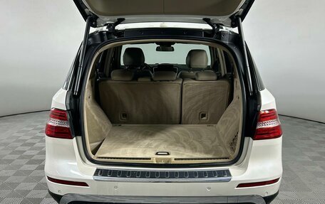 Mercedes-Benz M-Класс, 2013 год, 2 299 000 рублей, 8 фотография