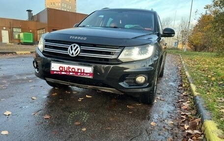 Volkswagen Tiguan I, 2011 год, 835 000 рублей, 1 фотография