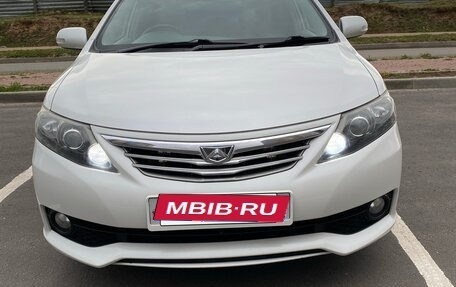 Toyota Allion, 2011 год, 1 390 000 рублей, 1 фотография