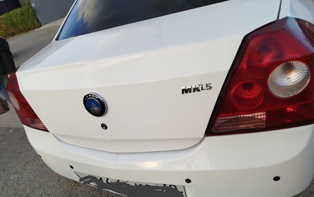 Geely MK I рестайлинг, 2012 год, 400 000 рублей, 1 фотография