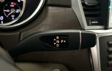 Mercedes-Benz M-Класс, 2013 год, 2 299 000 рублей, 18 фотография