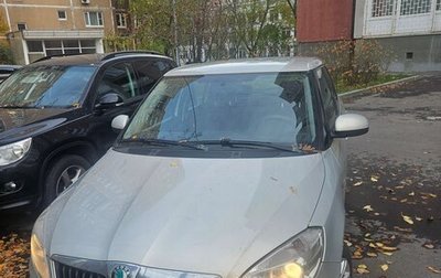 Skoda Fabia II, 2012 год, 600 000 рублей, 1 фотография