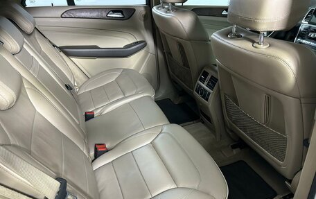 Mercedes-Benz M-Класс, 2013 год, 2 299 000 рублей, 13 фотография