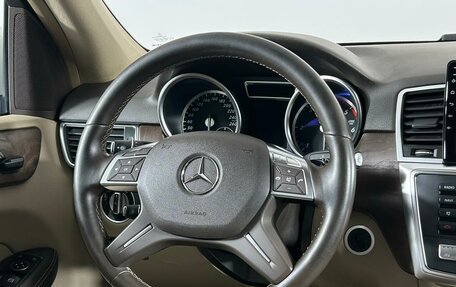 Mercedes-Benz M-Класс, 2013 год, 2 299 000 рублей, 16 фотография