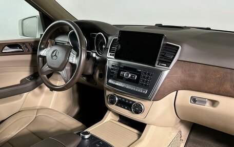 Mercedes-Benz M-Класс, 2013 год, 2 299 000 рублей, 14 фотография