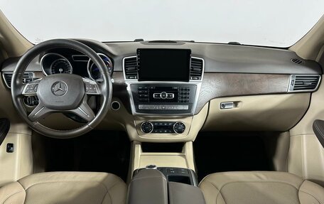 Mercedes-Benz M-Класс, 2013 год, 2 299 000 рублей, 15 фотография