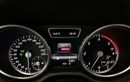 Mercedes-Benz M-Класс, 2013 год, 2 299 000 рублей, 17 фотография