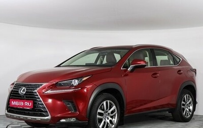 Lexus NX I, 2018 год, 3 570 000 рублей, 1 фотография