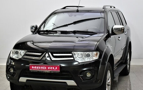 Mitsubishi Pajero Sport II рестайлинг, 2014 год, 1 470 000 рублей, 1 фотография