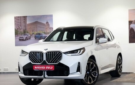 BMW X3, 2025 год, 8 290 000 рублей, 1 фотография