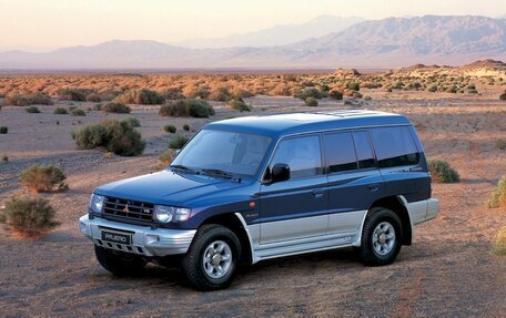 Mitsubishi Pajero III рестайлинг, 1998 год, 880 000 рублей, 1 фотография