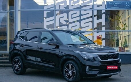 KIA Seltos I, 2020 год, 1 799 000 рублей, 1 фотография