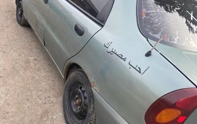 Chevrolet Lanos I, 2007 год, 100 000 рублей, 1 фотография