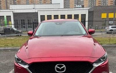 Mazda CX-5 II, 2022 год, 2 980 000 рублей, 1 фотография